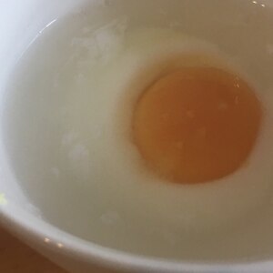 レンジで30秒 温玉or半熟卵 お好みのままに レシピ 作り方 By Sundisk 楽天レシピ レンジで30秒 温玉or半熟卵 お好みのままに レシピ 作り方 By Sundisk 楽天レシピ